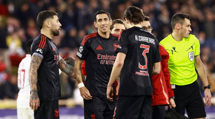 九游体育官方网站-刚刚！风云突变托特纳姆冲刺阶段手感冰凉本菲卡围绕欧联迎来里程碑，清晨罗马备战全明星赛